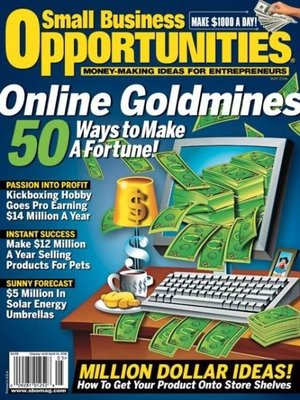 cover image of Small Business Opportunities